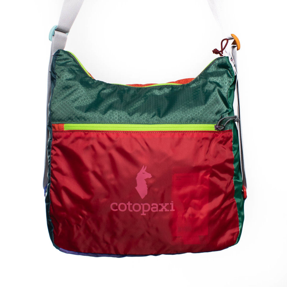 Cotopaxi Taal Convertible Tote 16L (front)