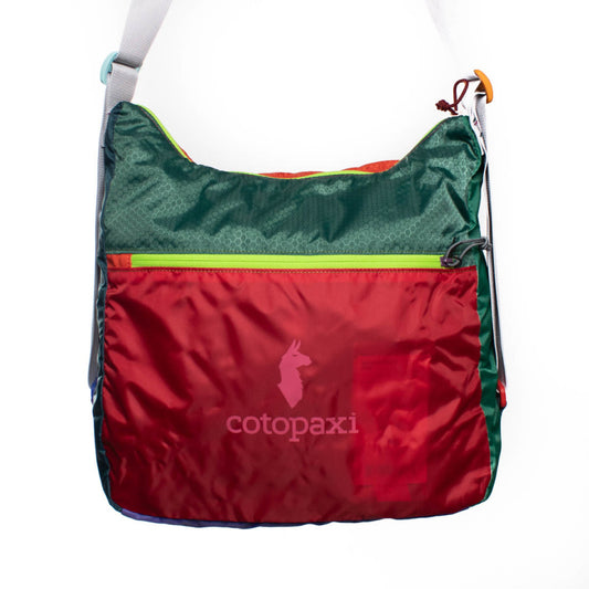 Cotopaxi Taal Convertible Tote 16L (front)