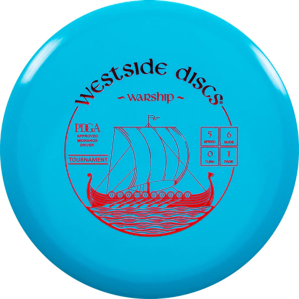 Tournament Plastic Disc
