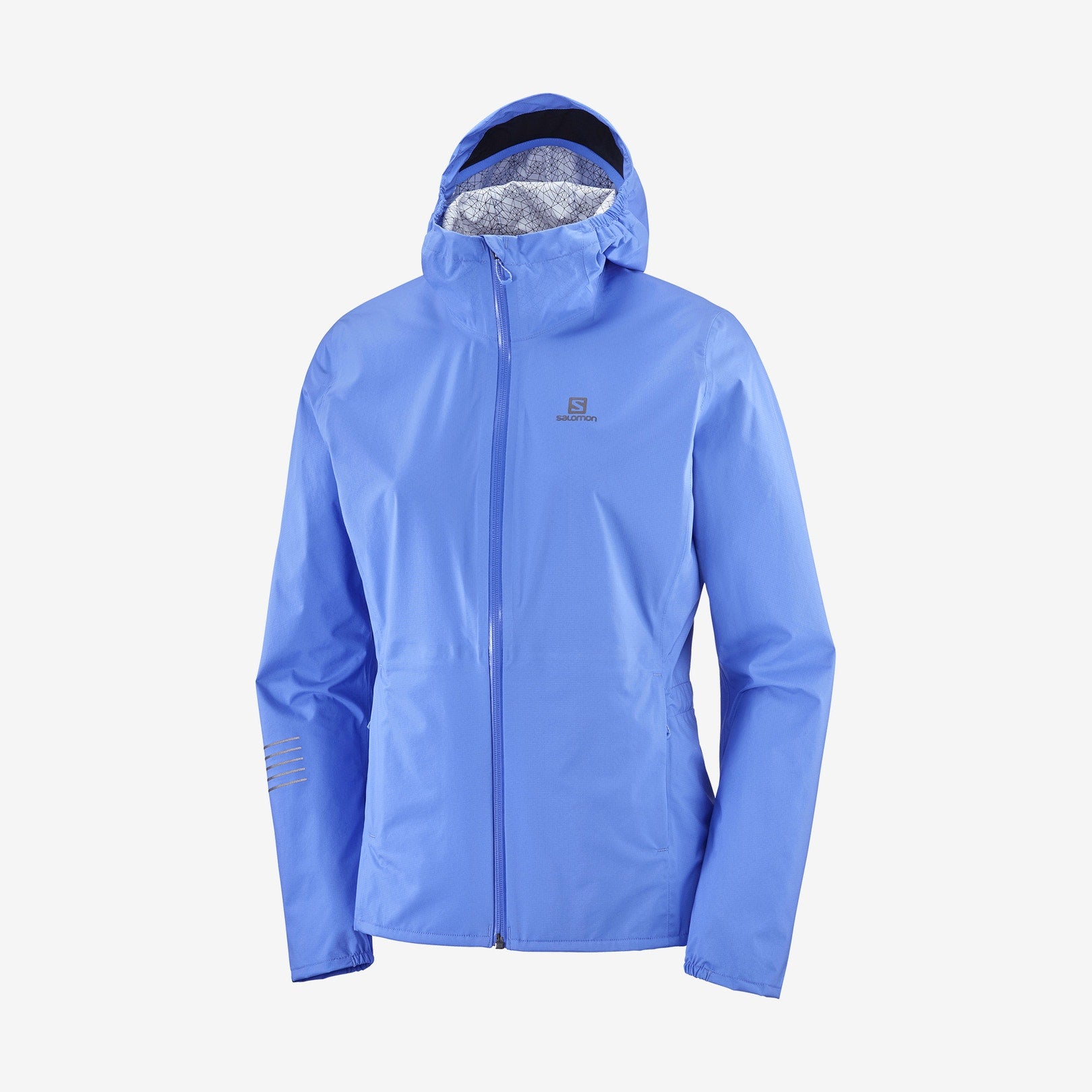 Salomon waterproof clearance jacket womens